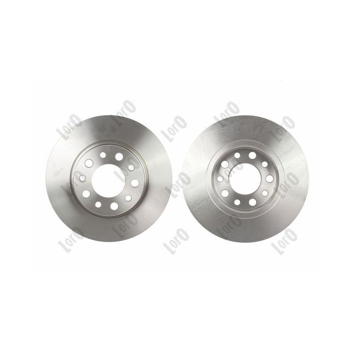 Stabdžių diskas ABAKUS 231-04-147