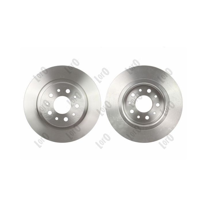 Stabdžių diskas ABAKUS 231-04-152