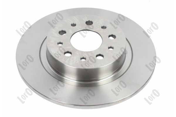 Stabdžių diskas ABAKUS 231-04-152