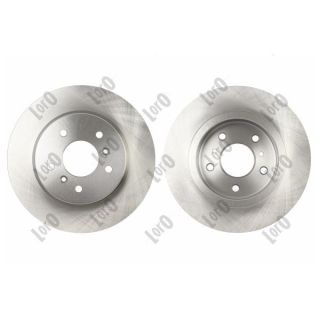 Stabdžių diskas ABAKUS 231-04-153