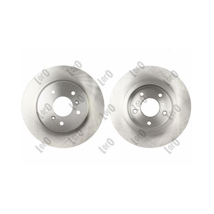 Stabdžių diskas ABAKUS 231-04-153