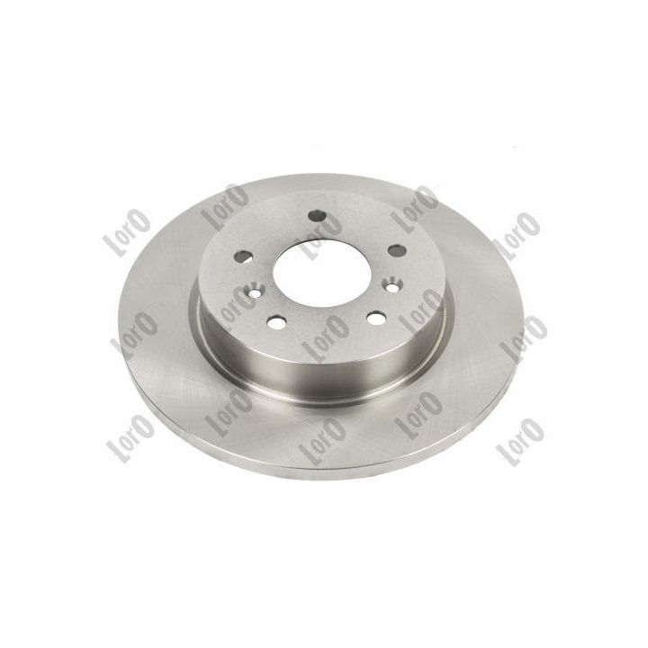 Stabdžių diskas ABAKUS 231-04-153