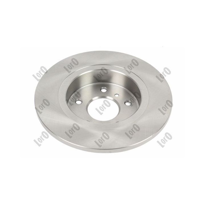 Stabdžių diskas ABAKUS 231-04-153