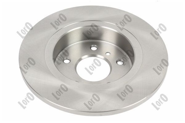 Stabdžių diskas ABAKUS 231-04-153