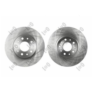 Stabdžių diskas ABAKUS 231-04-154