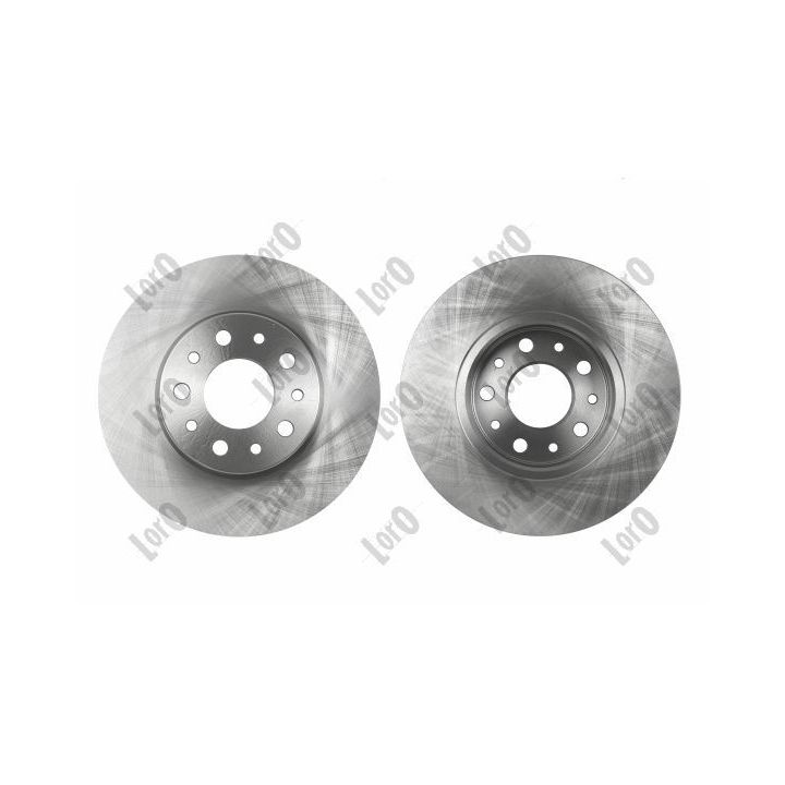 Stabdžių diskas ABAKUS 231-04-154