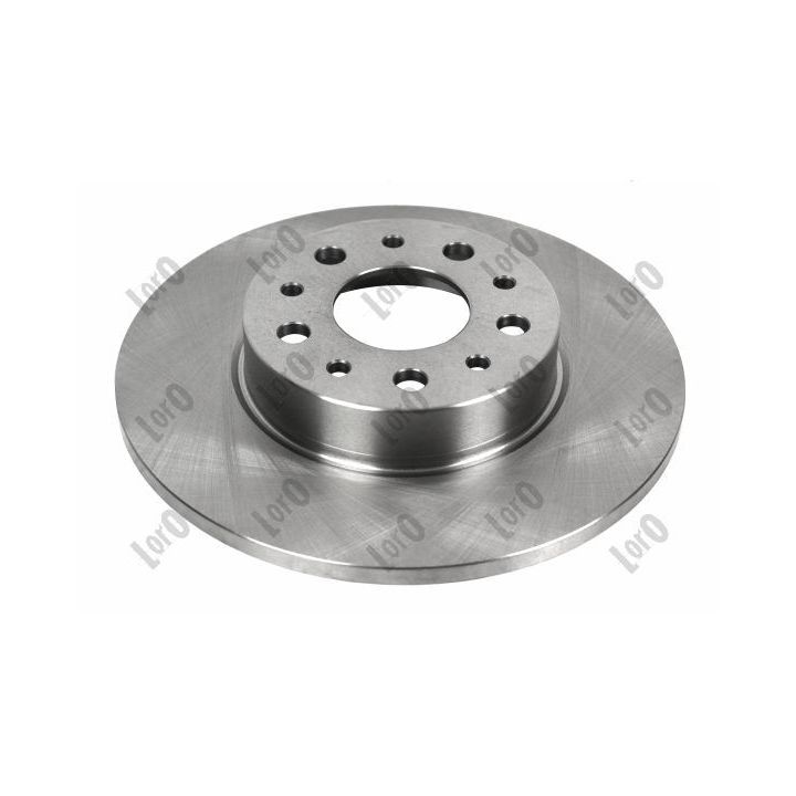 Stabdžių diskas ABAKUS 231-04-154