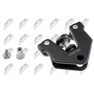 Ritinėlio kreiptuvas, atstumiamos durys NTY EZC-RE-026