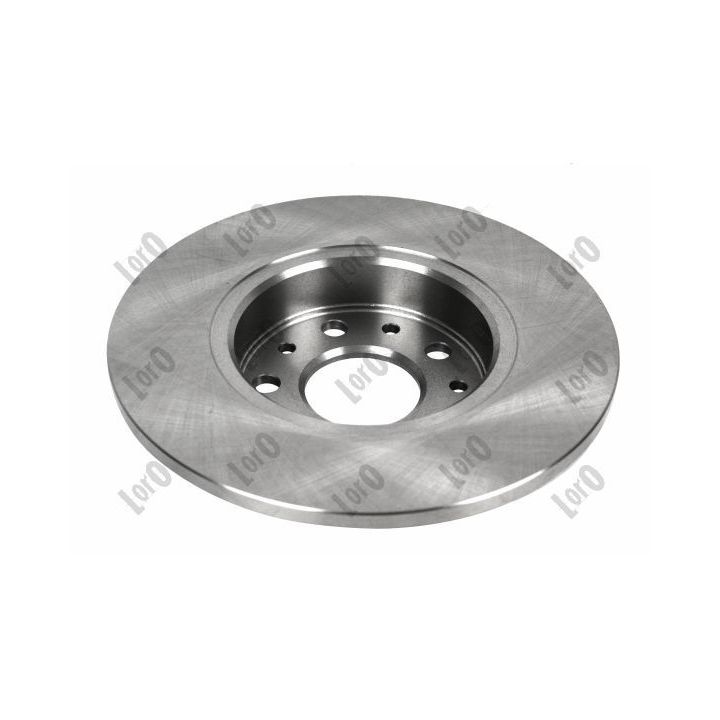 Stabdžių diskas ABAKUS 231-04-154