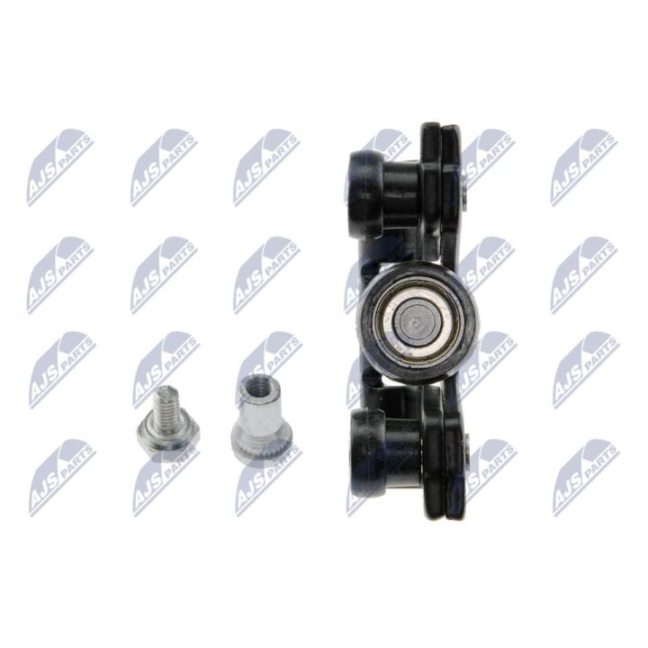 Ritinėlio kreiptuvas, atstumiamos durys NTY EZC-RE-026