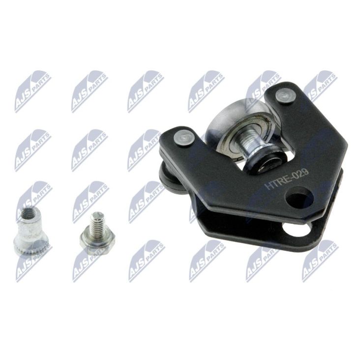 Ritinėlio kreiptuvas, atstumiamos durys NTY EZC-RE-029