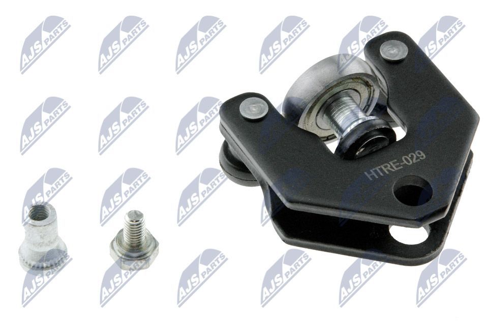 Ritinėlio kreiptuvas, atstumiamos durys NTY EZC-RE-029