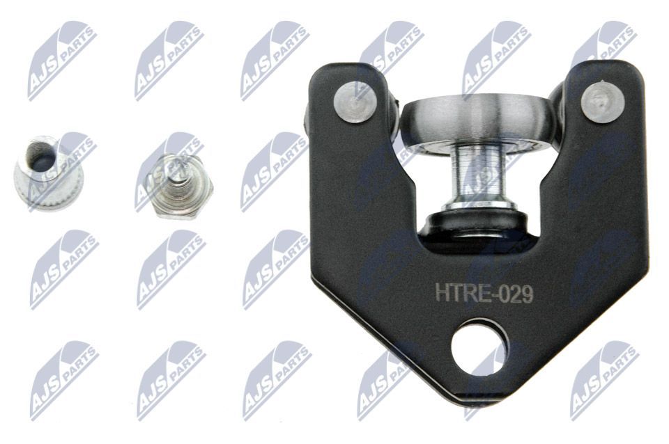 Ritinėlio kreiptuvas, atstumiamos durys NTY EZC-RE-029