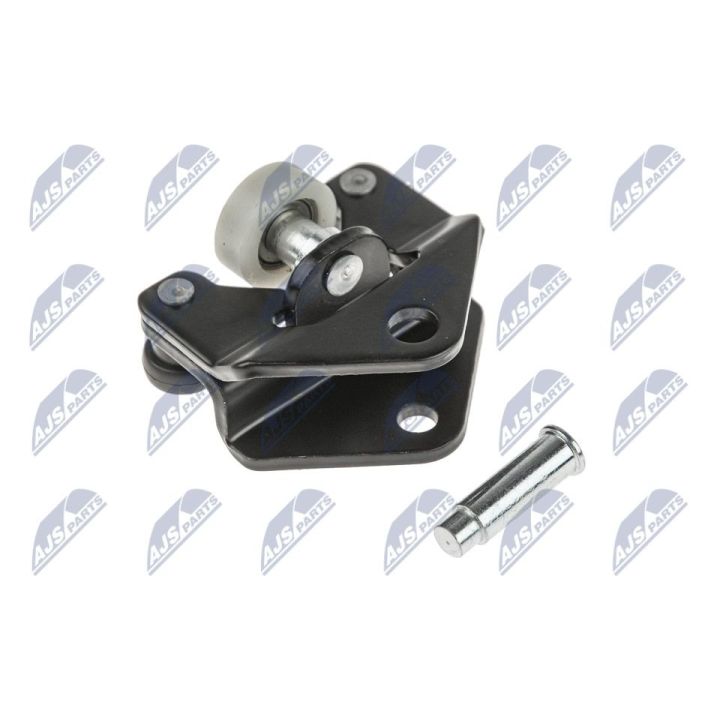 Ritinėlio kreiptuvas, atstumiamos durys NTY EZC-RE-080