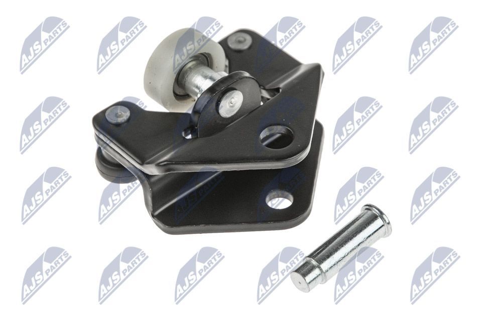 Ritinėlio kreiptuvas, atstumiamos durys NTY EZC-RE-080