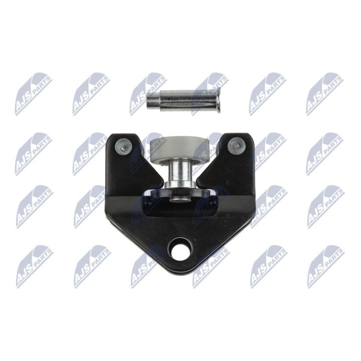 Ritinėlio kreiptuvas, atstumiamos durys NTY EZC-RE-080