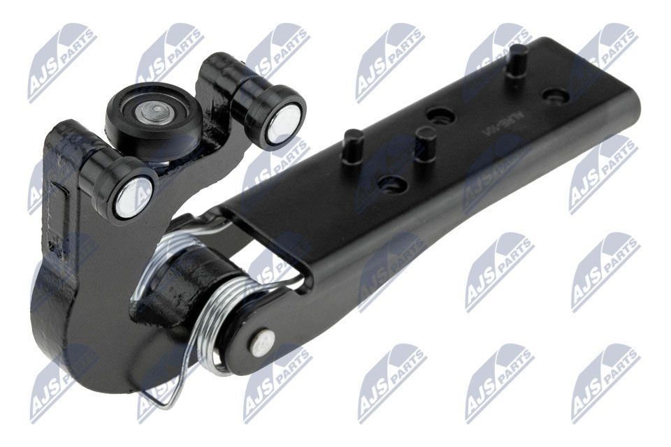 Ritinėlio kreiptuvas, atstumiamos durys NTY EZC-RE-101