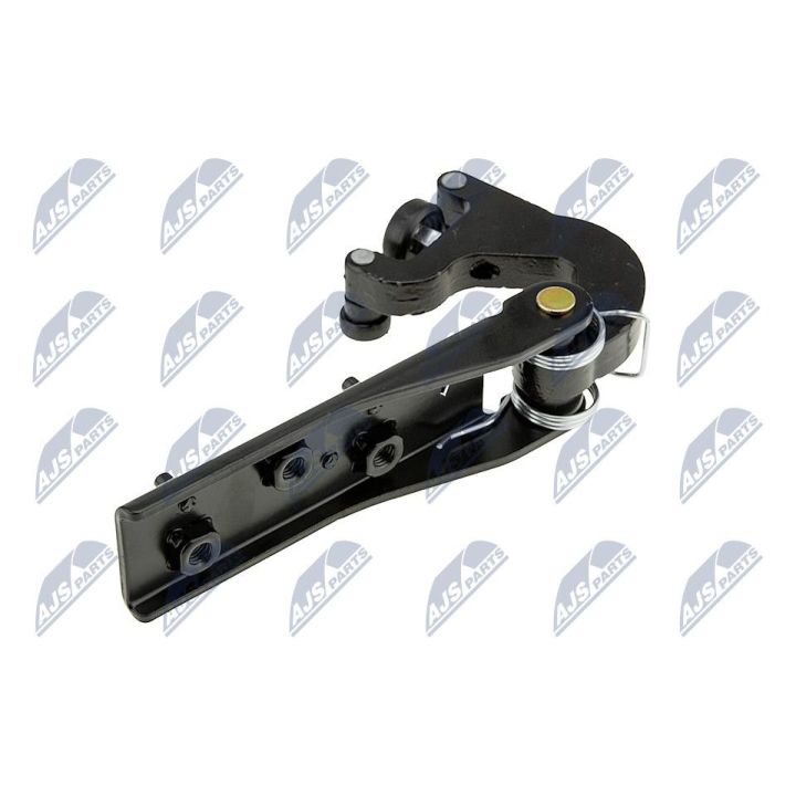 Ritinėlio kreiptuvas, atstumiamos durys NTY EZC-RE-101