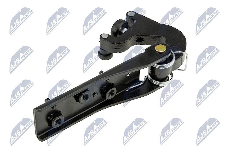 Ritinėlio kreiptuvas, atstumiamos durys NTY EZC-RE-101