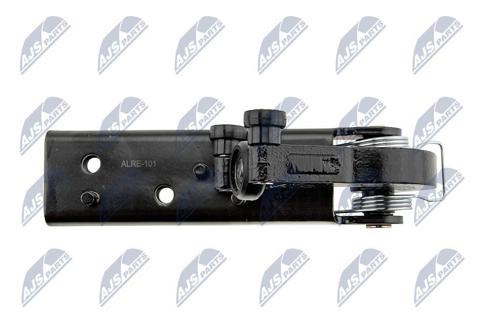 Ritinėlio kreiptuvas, atstumiamos durys NTY EZC-RE-101