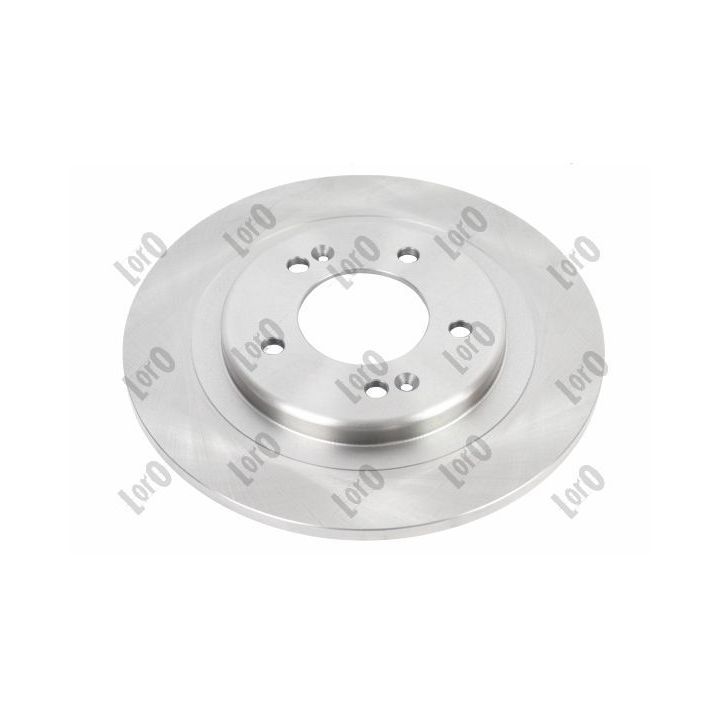 Stabdžių diskas ABAKUS 231-04-160