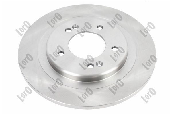 Stabdžių diskas ABAKUS 231-04-160