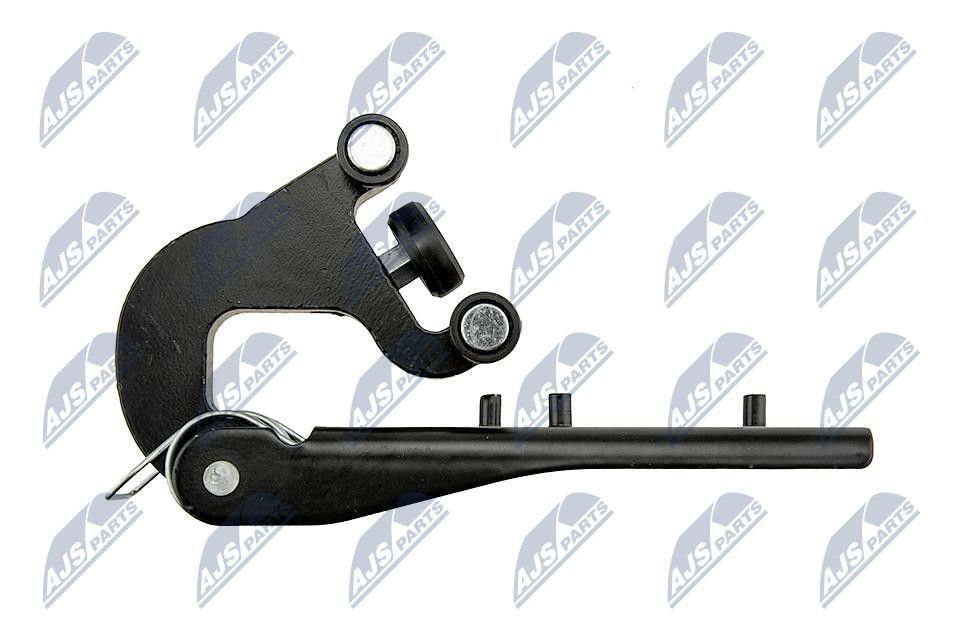 Ritinėlio kreiptuvas, atstumiamos durys NTY EZC-RE-101