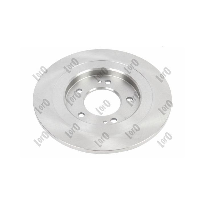 Stabdžių diskas ABAKUS 231-04-160