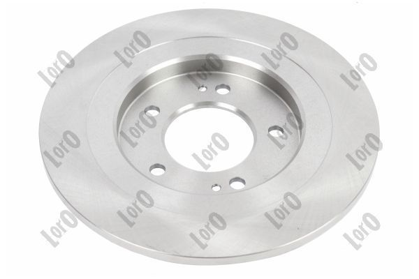 Stabdžių diskas ABAKUS 231-04-160