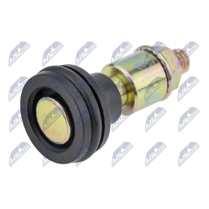 Ritinėlio kreiptuvas, atstumiamos durys NTY EZC-RE-108