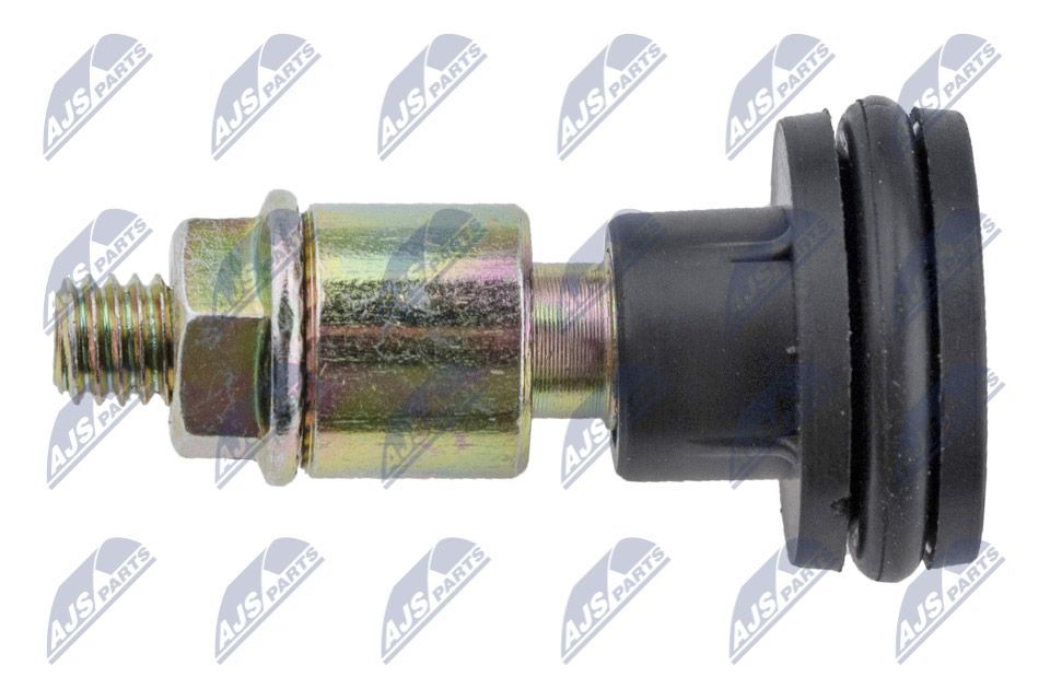 Ritinėlio kreiptuvas, atstumiamos durys NTY EZC-RE-108