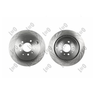 Stabdžių diskas ABAKUS 231-04-162