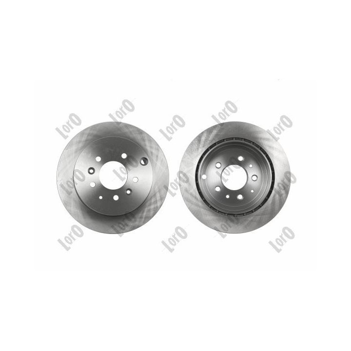 Stabdžių diskas ABAKUS 231-04-162