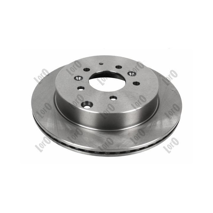 Stabdžių diskas ABAKUS 231-04-162