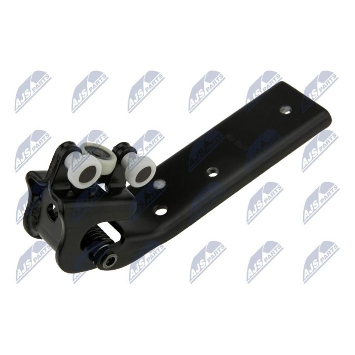 Ritinėlio kreiptuvas, atstumiamos durys NTY EZC-RE-109