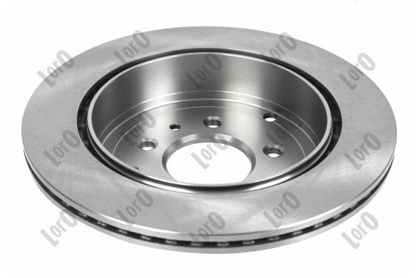 Stabdžių diskas ABAKUS 231-04-162