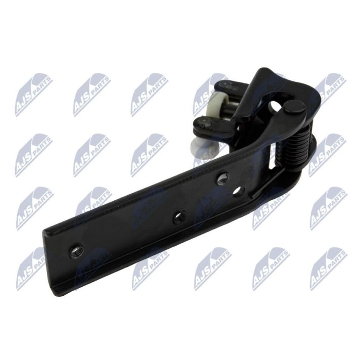 Ritinėlio kreiptuvas, atstumiamos durys NTY EZC-RE-109