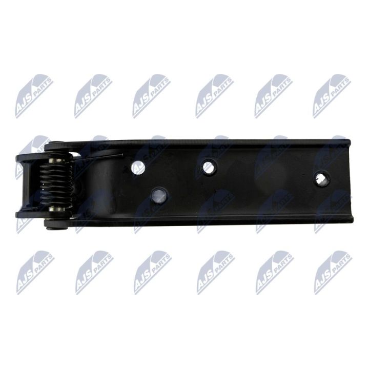 Ritinėlio kreiptuvas, atstumiamos durys NTY EZC-RE-109