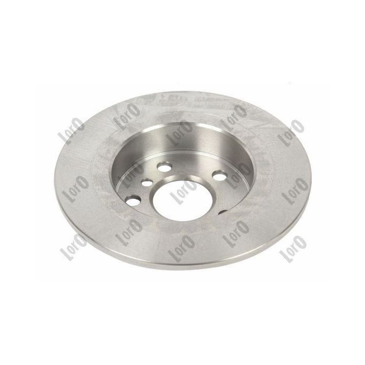 Stabdžių diskas ABAKUS 231-04-163