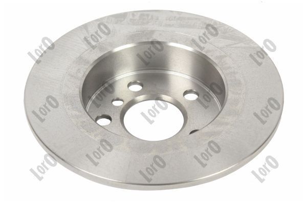 Stabdžių diskas ABAKUS 231-04-163