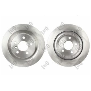 Stabdžių diskas ABAKUS 231-04-165