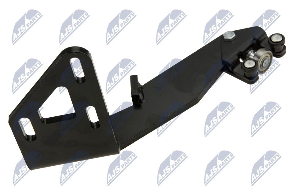 Ritinėlio kreiptuvas, atstumiamos durys NTY EZC-RE-110