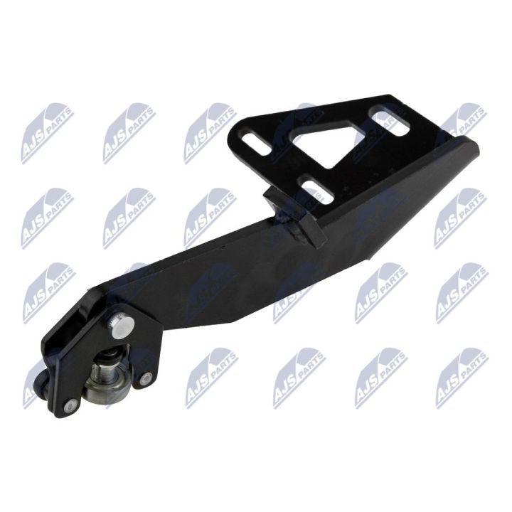 Ritinėlio kreiptuvas, atstumiamos durys NTY EZC-RE-110