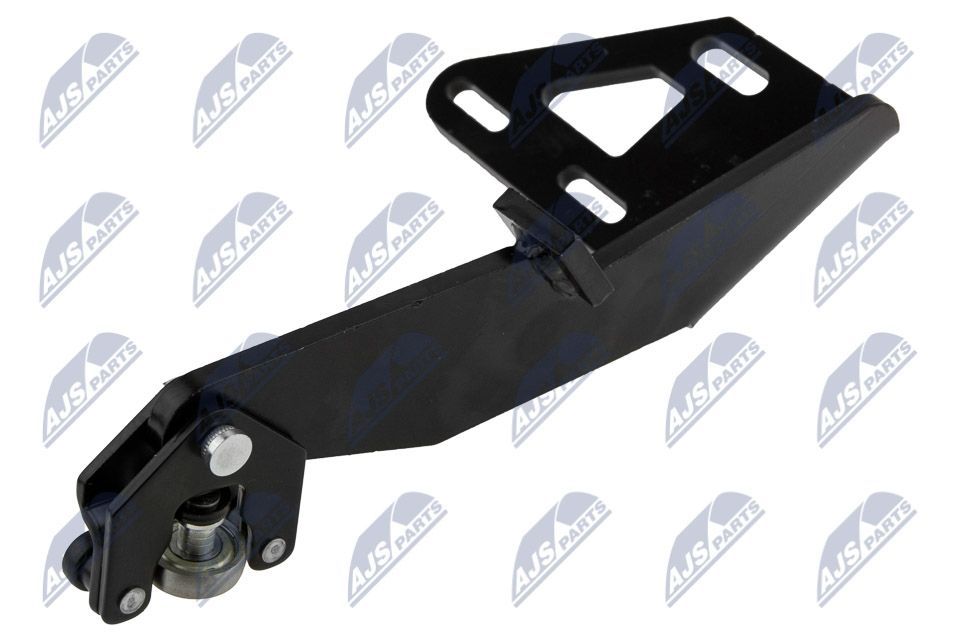 Ritinėlio kreiptuvas, atstumiamos durys NTY EZC-RE-110