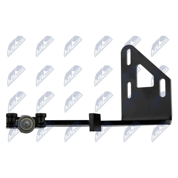 Ritinėlio kreiptuvas, atstumiamos durys NTY EZC-RE-110