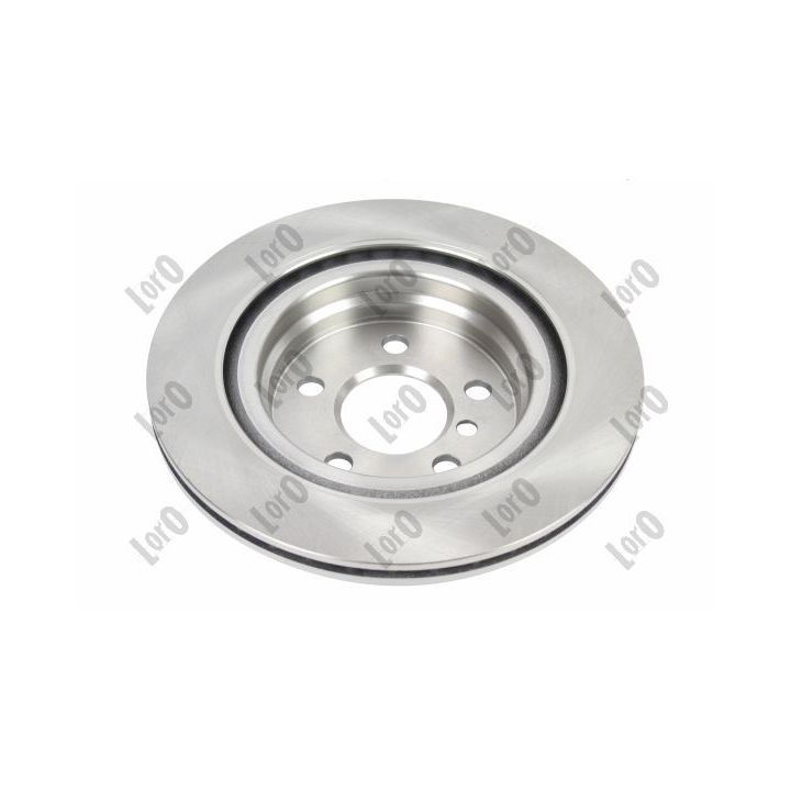 Stabdžių diskas ABAKUS 231-04-165