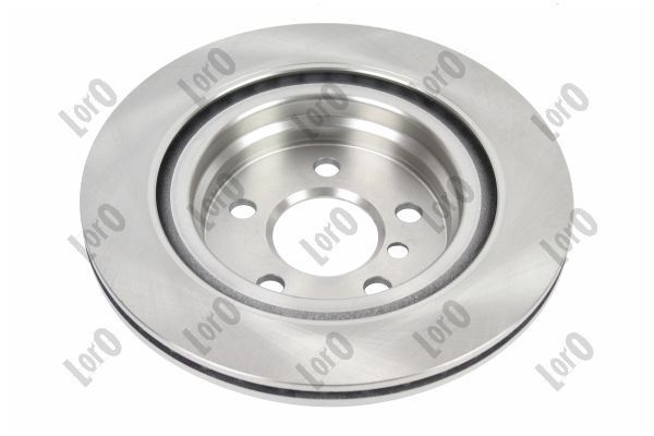 Stabdžių diskas ABAKUS 231-04-165