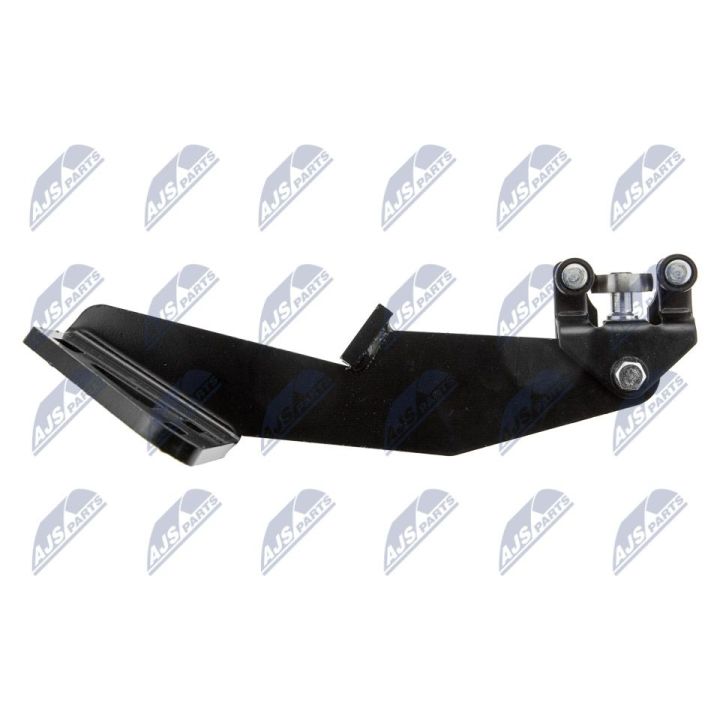 Ritinėlio kreiptuvas, atstumiamos durys NTY EZC-RE-110