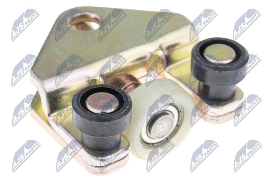 Ritinėlio kreiptuvas, atstumiamos durys NTY EZC-RE-111