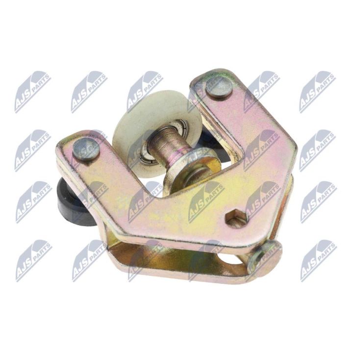 Ritinėlio kreiptuvas, atstumiamos durys NTY EZC-RE-111